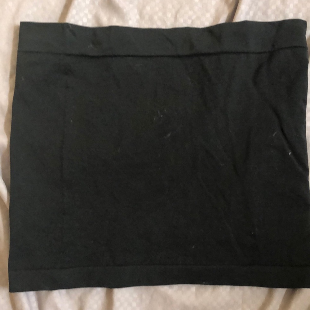 MotherHood black Belly band NWOT